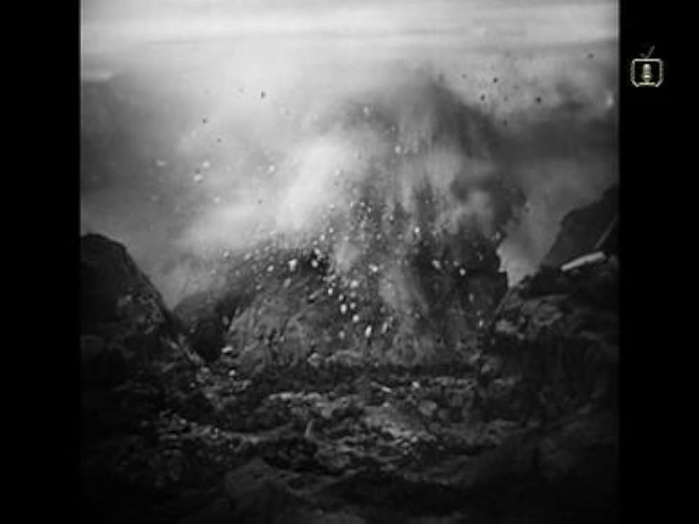 「燃える大陸」の画像