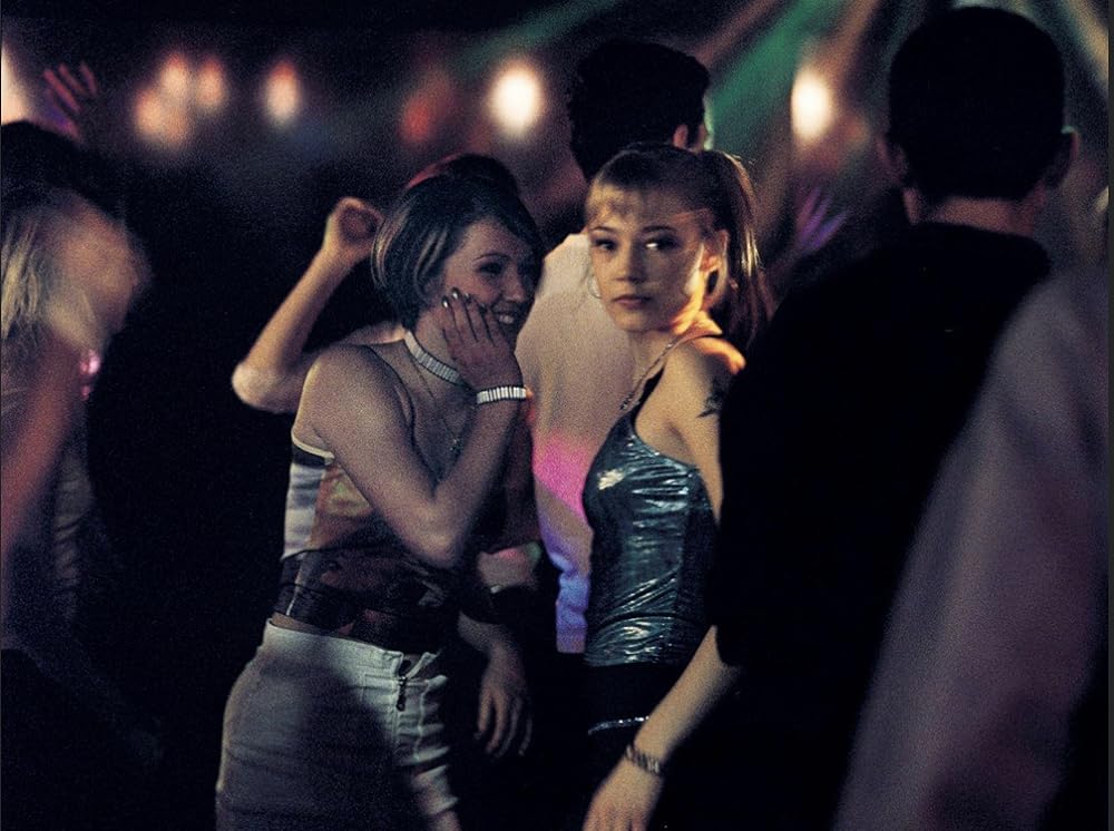 「リリア 4-ever」オクサナ・アキンシナの画像