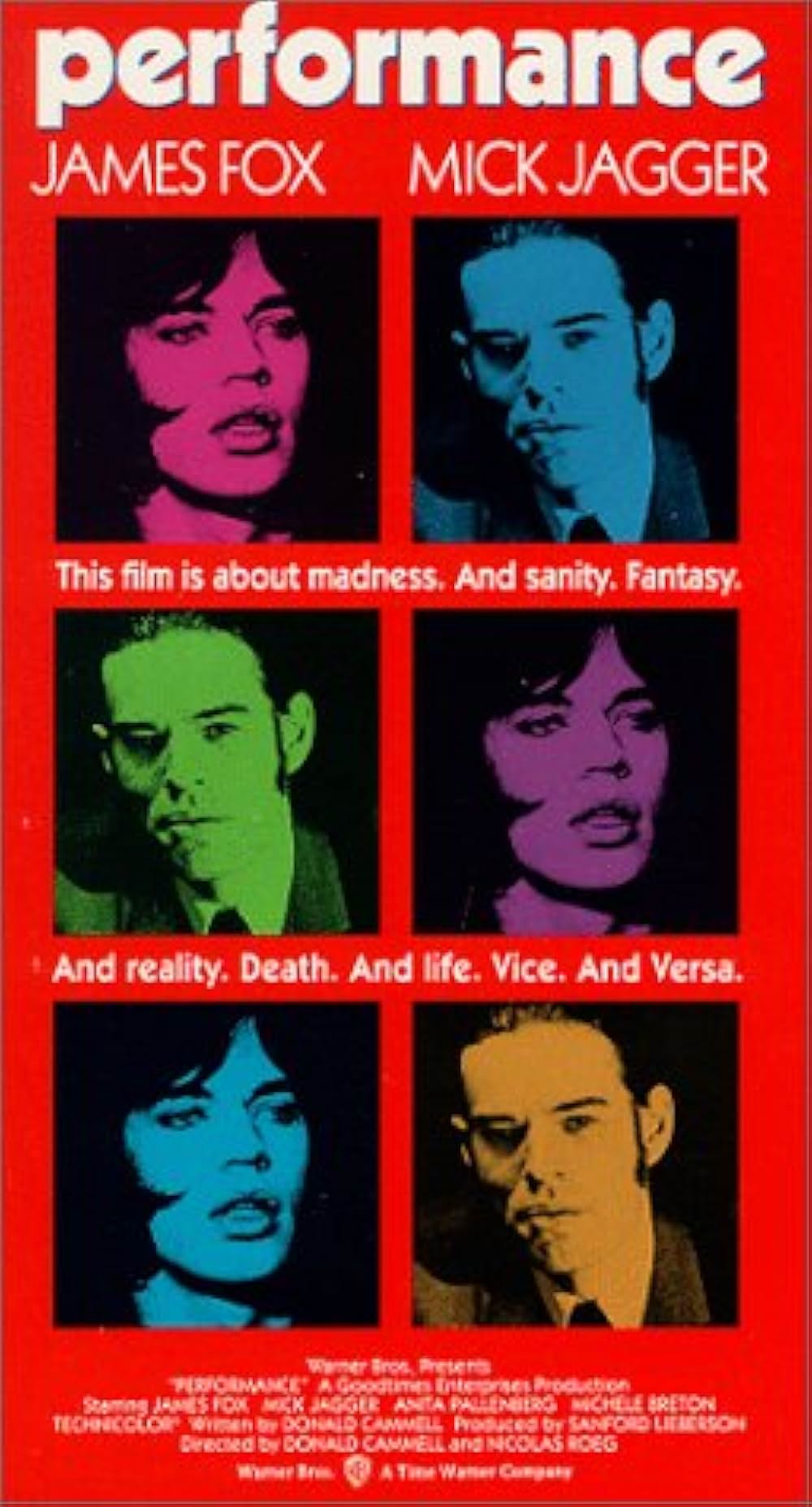 パフォーマンスの画像