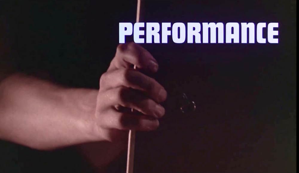 パフォーマンスの画像