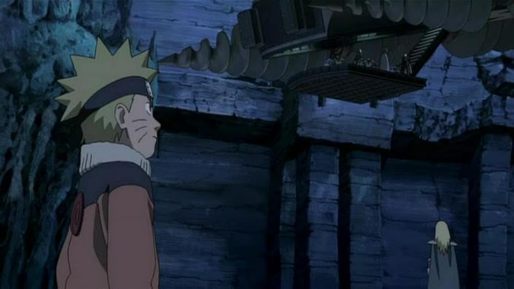 「劇場版 NARUTO-ナルト- 大激突！幻の地底遺跡だってばよ」の画像