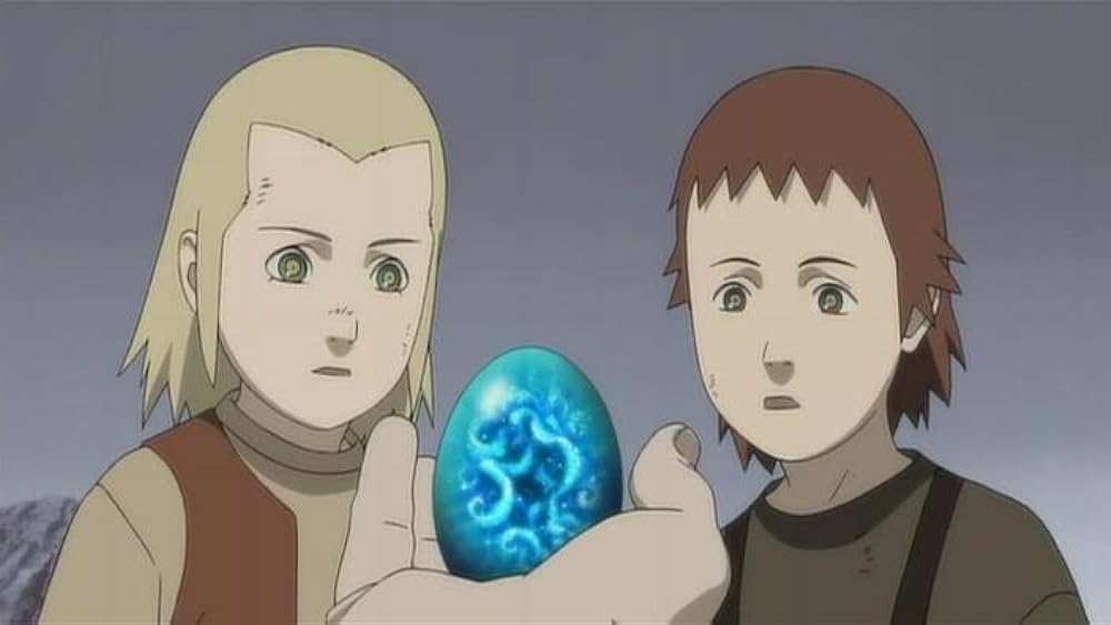 劇場版 NARUTO-ナルト- 大激突！幻の地底遺跡だってばよの画像