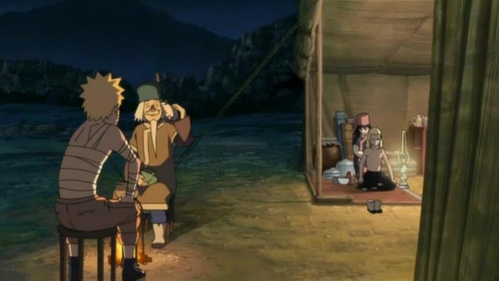 劇場版 NARUTO-ナルト- 大激突！幻の地底遺跡だってばよの画像