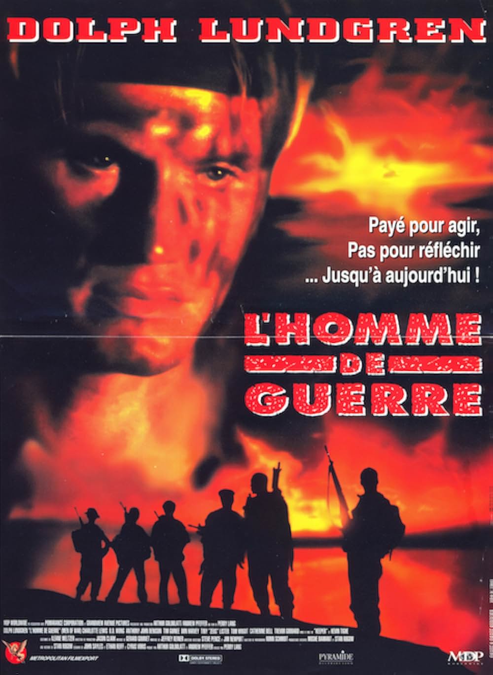 メン・オブ・ウォーの画像