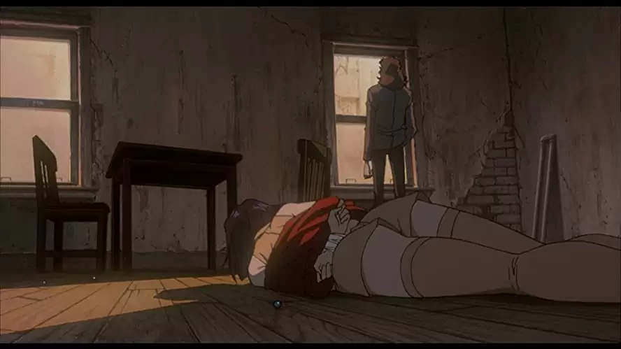 COWBOY BEBOP 天国の扉の画像