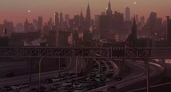 COWBOY BEBOP 天国の扉の画像