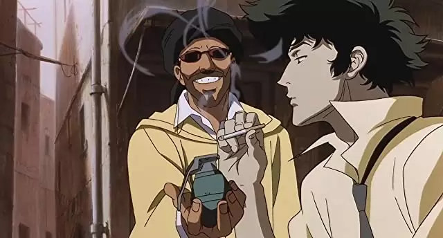 COWBOY BEBOP 天国の扉の画像