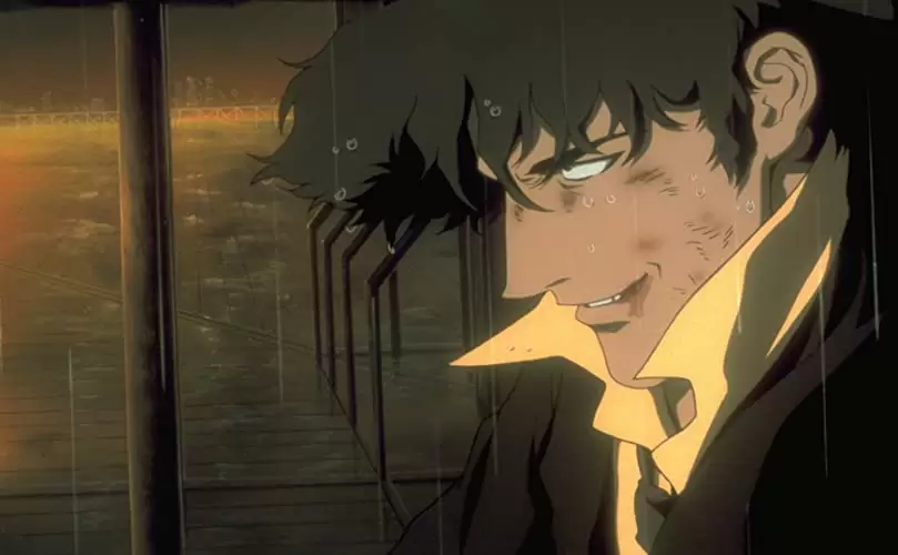 COWBOY BEBOP 天国の扉の画像