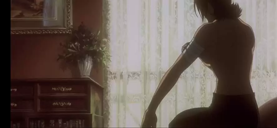 COWBOY BEBOP 天国の扉の画像