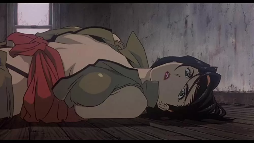 COWBOY BEBOP 天国の扉の画像