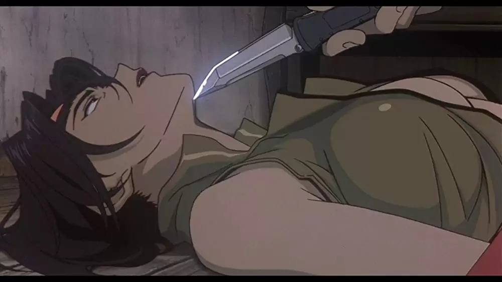 COWBOY BEBOP 天国の扉の画像