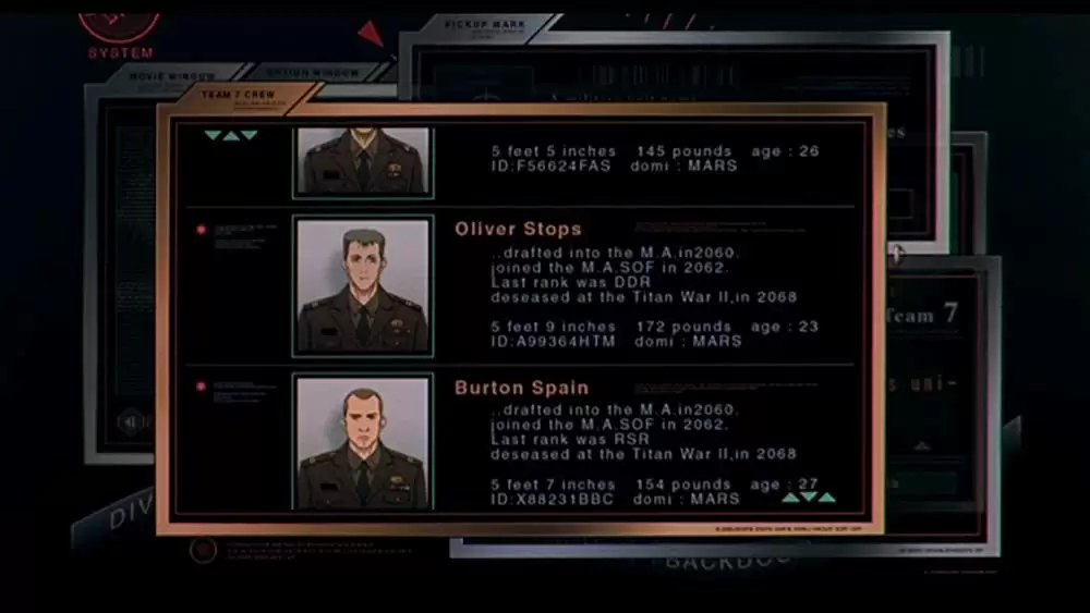 COWBOY BEBOP 天国の扉の画像