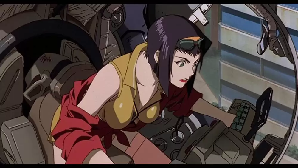 COWBOY BEBOP 天国の扉の画像