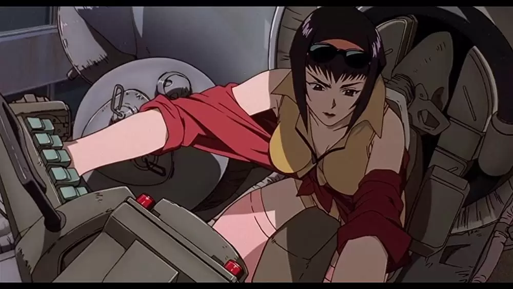COWBOY BEBOP 天国の扉の画像