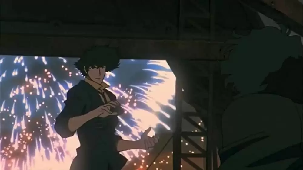 COWBOY BEBOP 天国の扉の画像