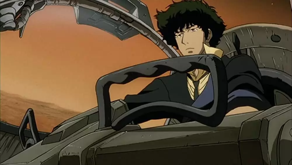 COWBOY BEBOP 天国の扉の画像