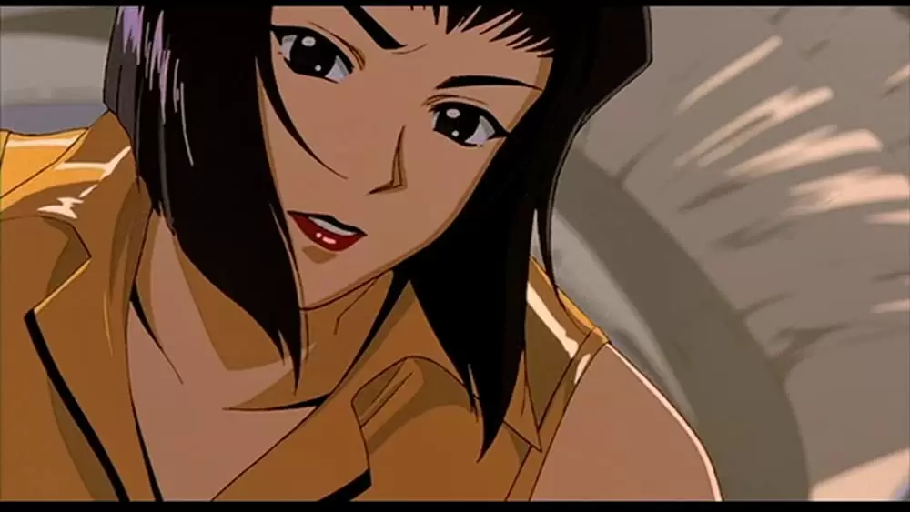 COWBOY BEBOP 天国の扉の画像