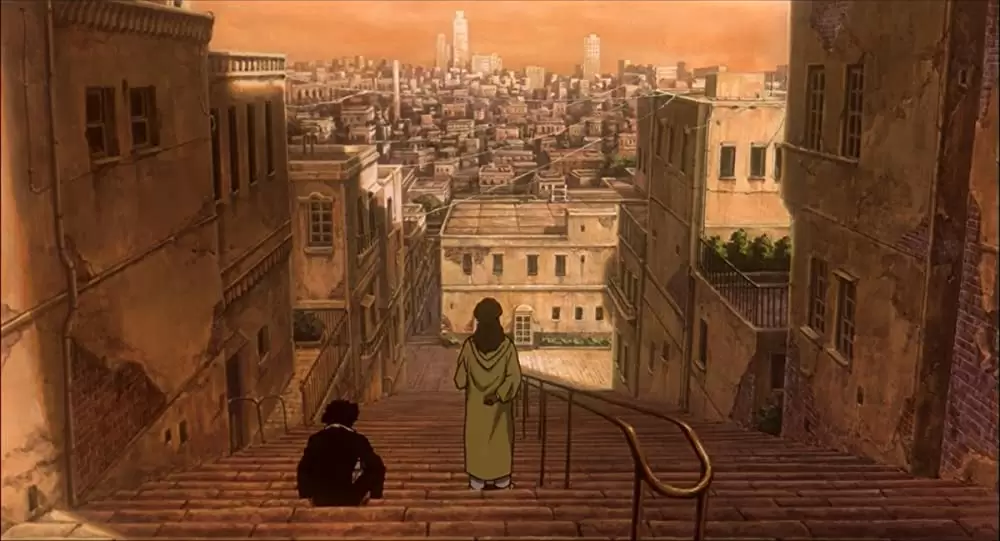 COWBOY BEBOP 天国の扉の画像