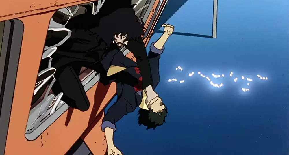 COWBOY BEBOP 天国の扉の画像