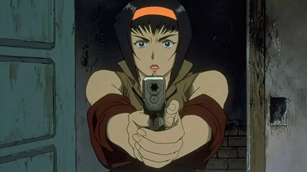 COWBOY BEBOP 天国の扉の画像