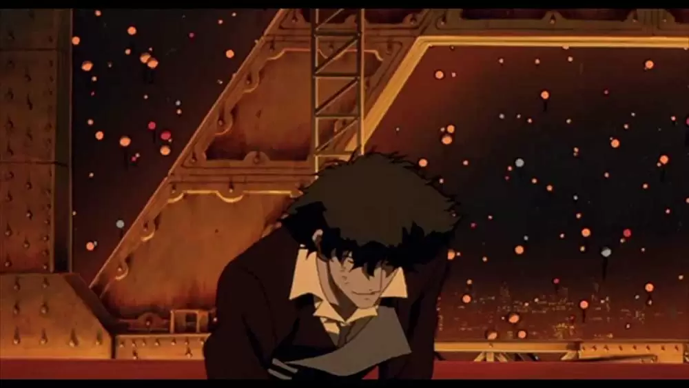 COWBOY BEBOP 天国の扉の画像
