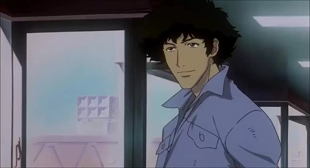 COWBOY BEBOP 天国の扉の画像