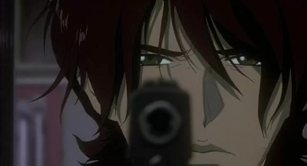 COWBOY BEBOP 天国の扉の画像