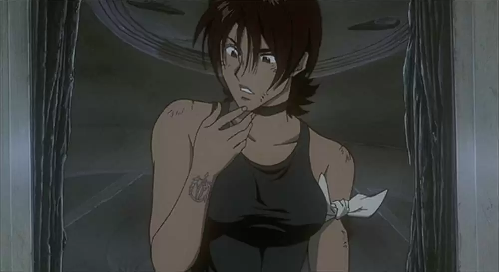 COWBOY BEBOP 天国の扉の画像