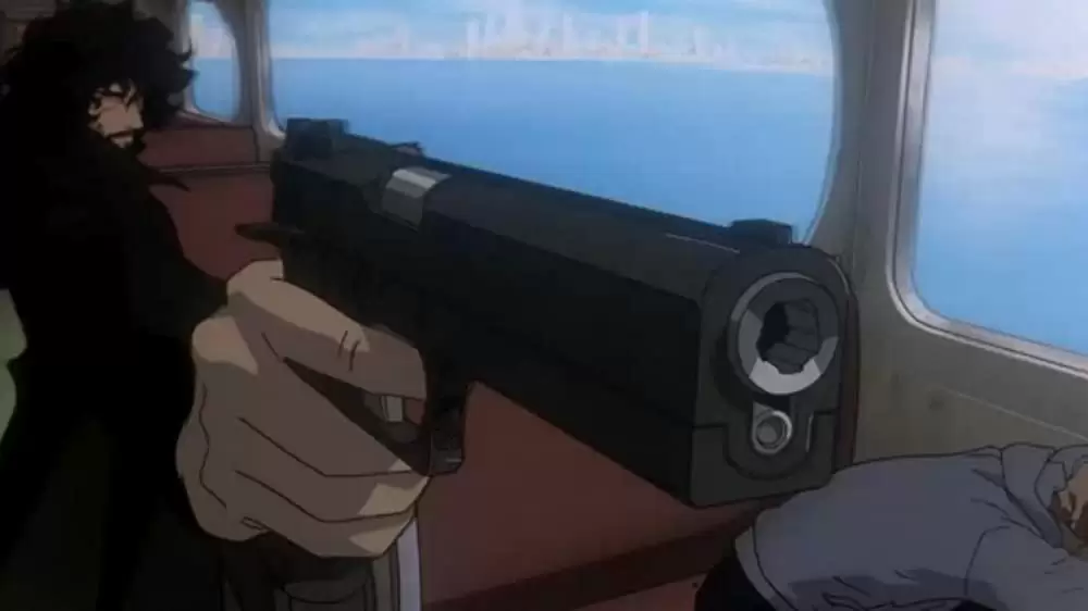 COWBOY BEBOP 天国の扉の画像