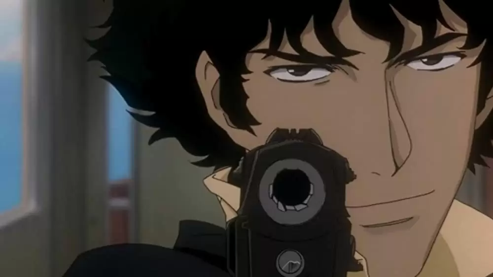 COWBOY BEBOP 天国の扉の画像