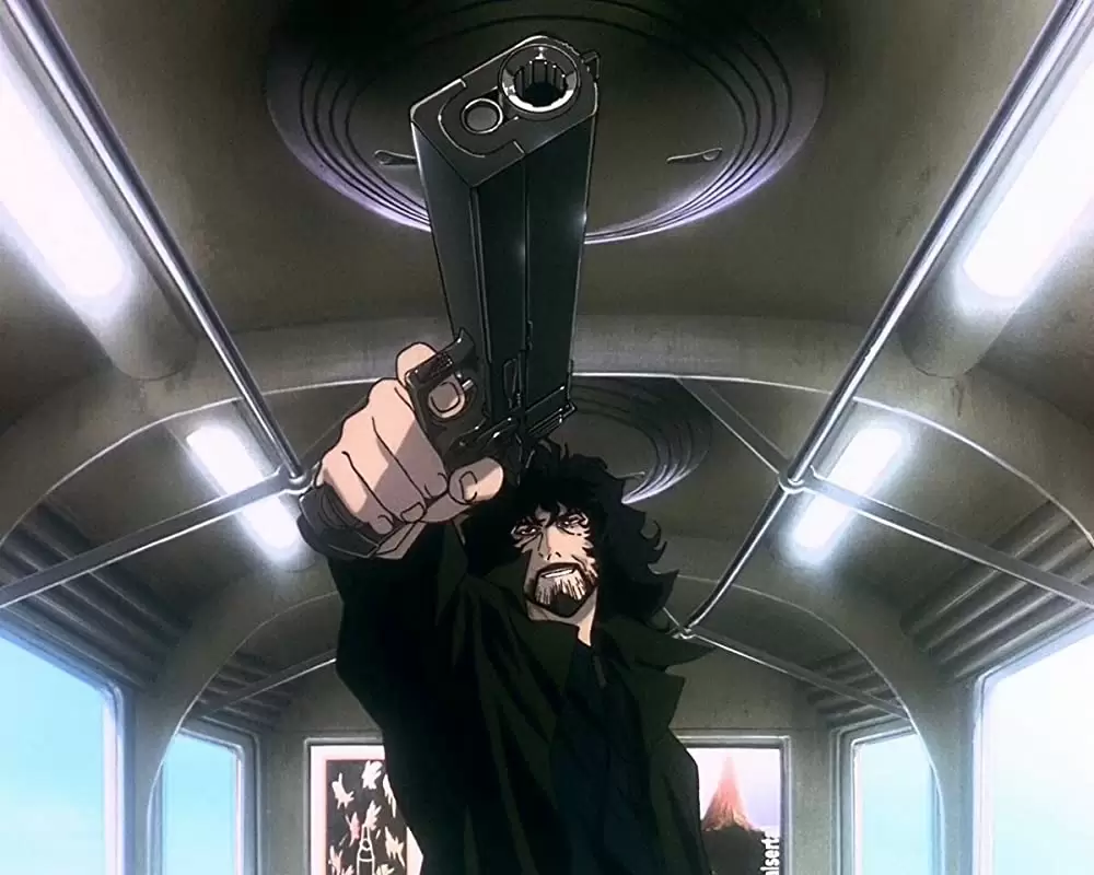 COWBOY BEBOP 天国の扉の画像