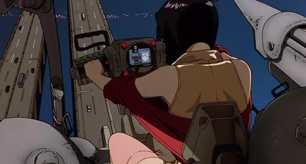 COWBOY BEBOP 天国の扉の画像