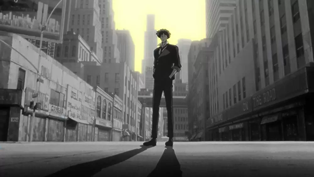COWBOY BEBOP 天国の扉の画像