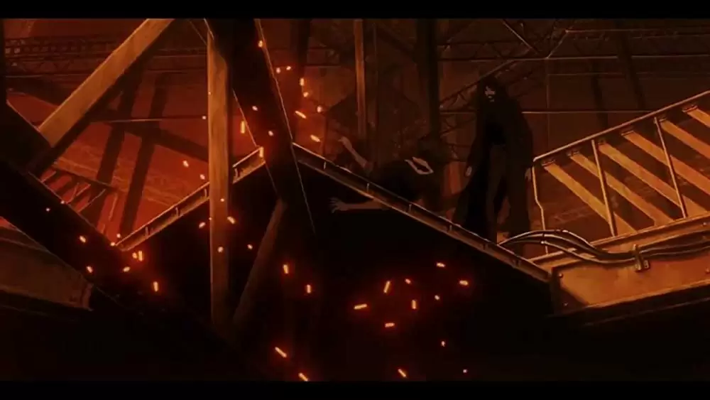 COWBOY BEBOP 天国の扉の画像