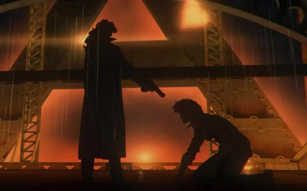 COWBOY BEBOP 天国の扉の画像