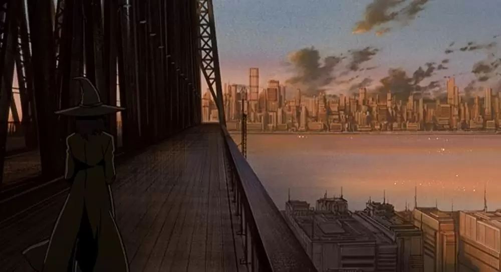 COWBOY BEBOP 天国の扉の画像