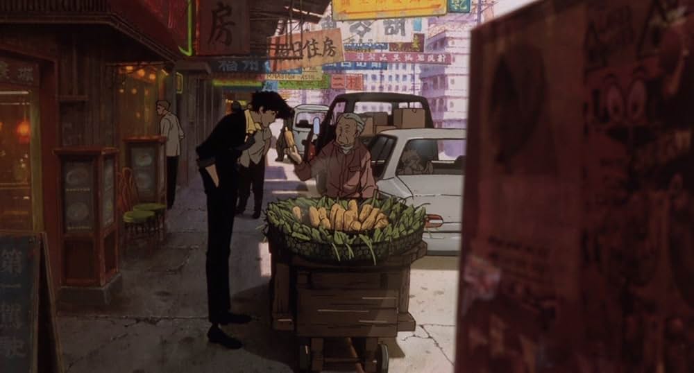 COWBOY BEBOP 天国の扉の画像