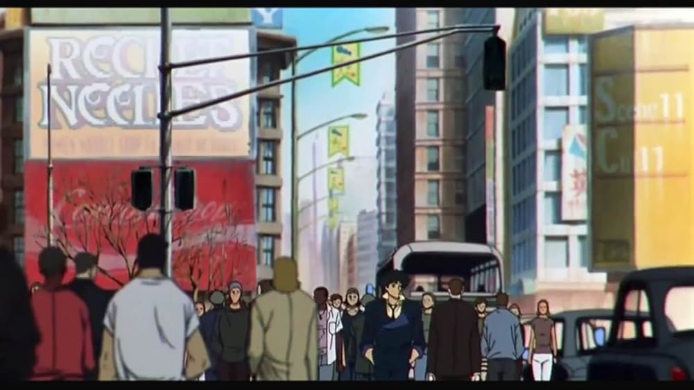 COWBOY BEBOP 天国の扉の画像