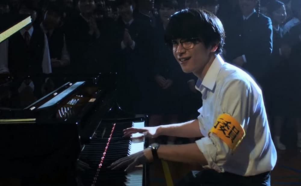 坂道のアポロンの画像