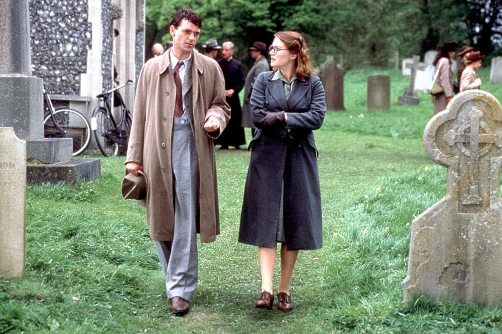 「エニグマ」ケイト・ウィンスレット & ダグレイ・スコットの画像