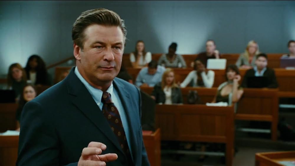 「2日間で上手に彼女にナル方法」アレック・ボールドウィンの画像