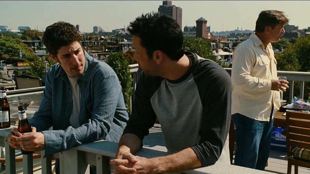 「2日間で上手に彼女にナル方法」アレック・ボールドウィン & ジェイソン・ビッグス & デイン・クックの画像