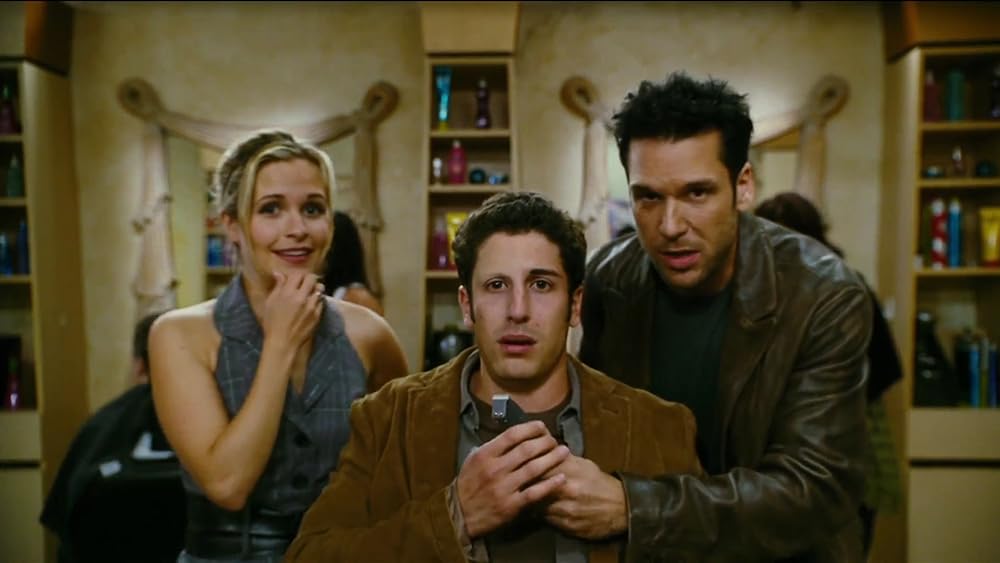 「2日間で上手に彼女にナル方法」ジェイソン・ビッグス & デイン・クックの画像