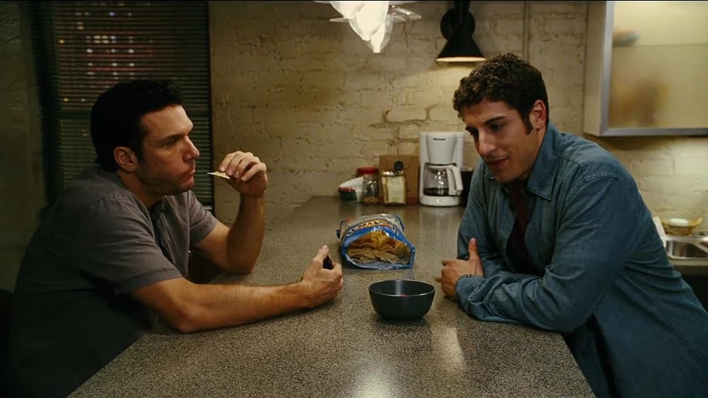 「2日間で上手に彼女にナル方法」ジェイソン・ビッグス & デイン・クックの画像