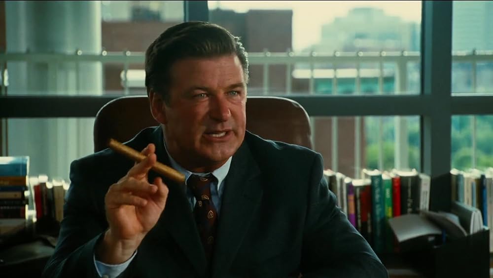 「2日間で上手に彼女にナル方法」アレック・ボールドウィンの画像