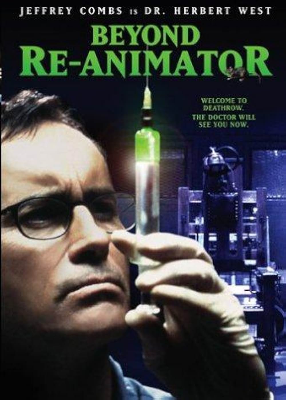 RE-ANIMATOR 死霊のしたたり3の画像