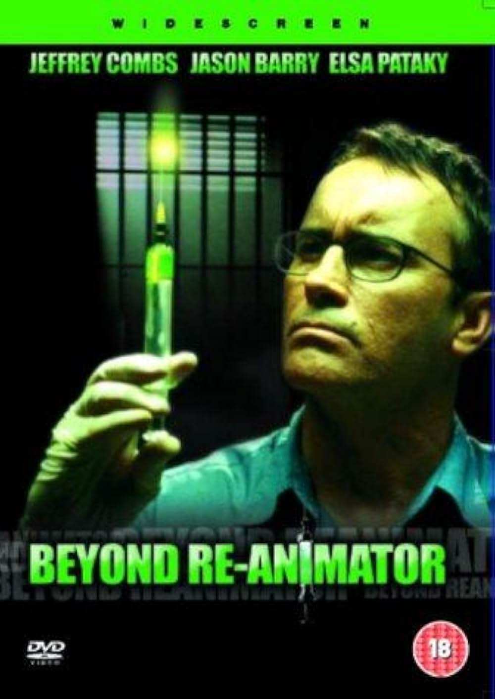 RE-ANIMATOR 死霊のしたたり3の画像