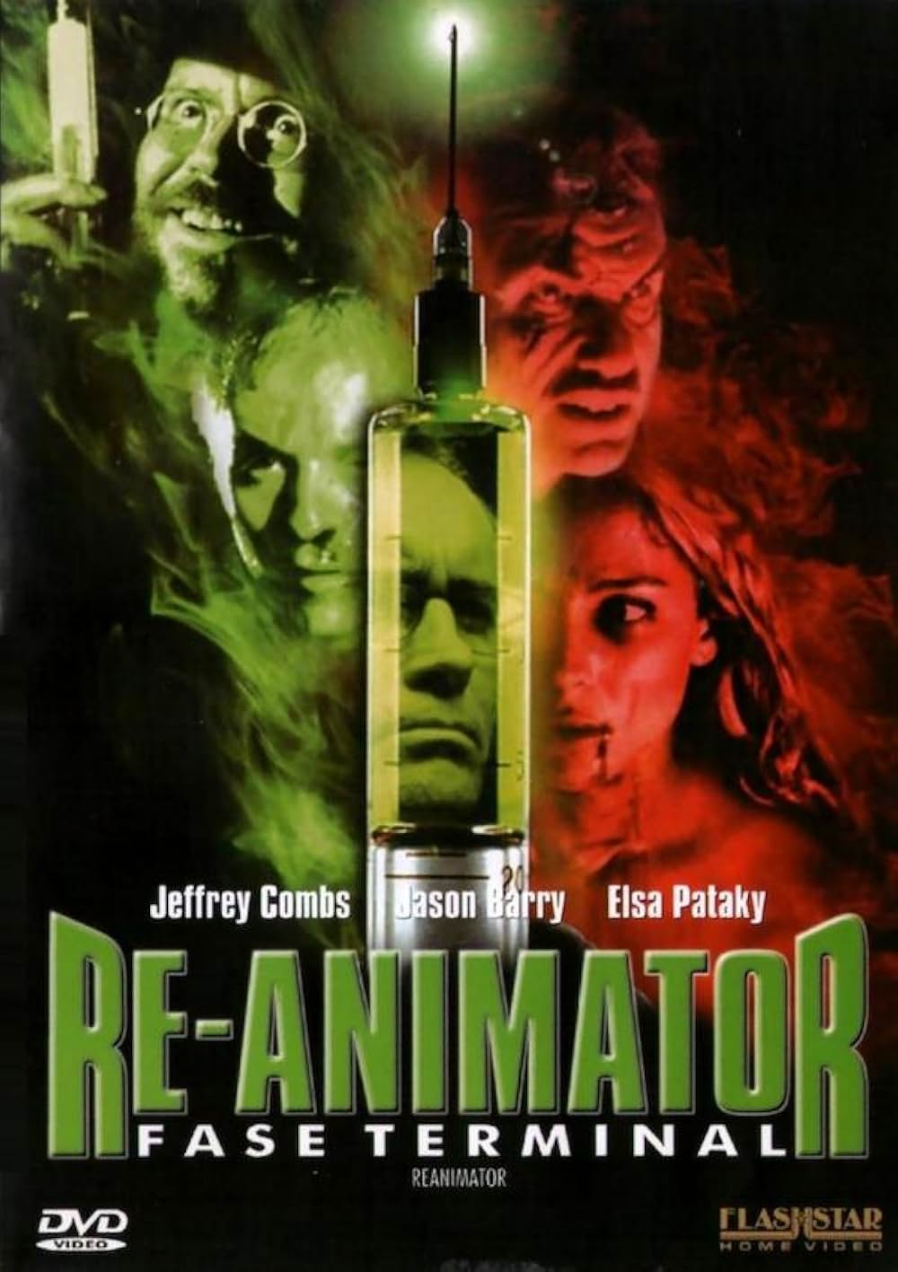 RE-ANIMATOR 死霊のしたたり3の画像