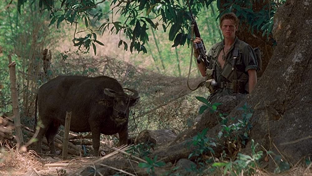 「プラトーン」ウィレム・デフォーの画像