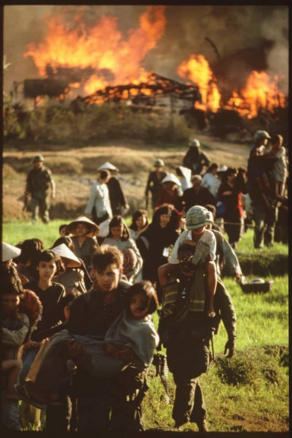 「プラトーン」ジョニー・デップ & キース・デビッドの画像